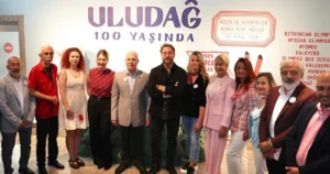 Bursa Büyükşehir Belediyesi, Uludağ’ın ismini alışının yüzüncü yıl dönümünde kent