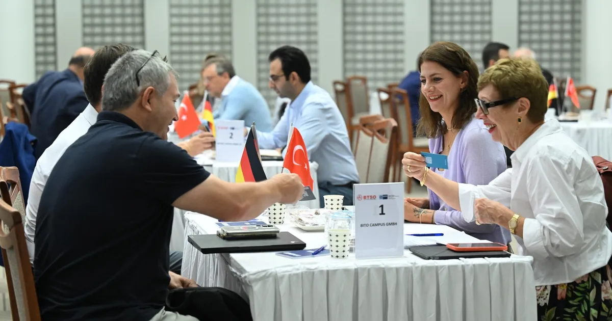 Bursa ve Rheinland-Pfalz yeni işbirliklerine kapı araladı