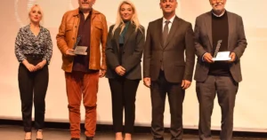 Bursa'da Yıldırım Belediyesi’nin katkılarıyla düzenlenen ‘12. Memleketler arası Yed-i Velayet
