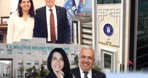 Bursa’da Büyükşehir ve Nilüfer belediyelerinin bağlantı takımlarında kıymetli vazife değişiklikleri