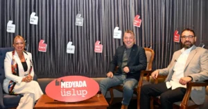 Bursa Gençlik ve Girişimcilik Merkezi’nde düzenlenen “Medyada Üslup” başlıklı medya