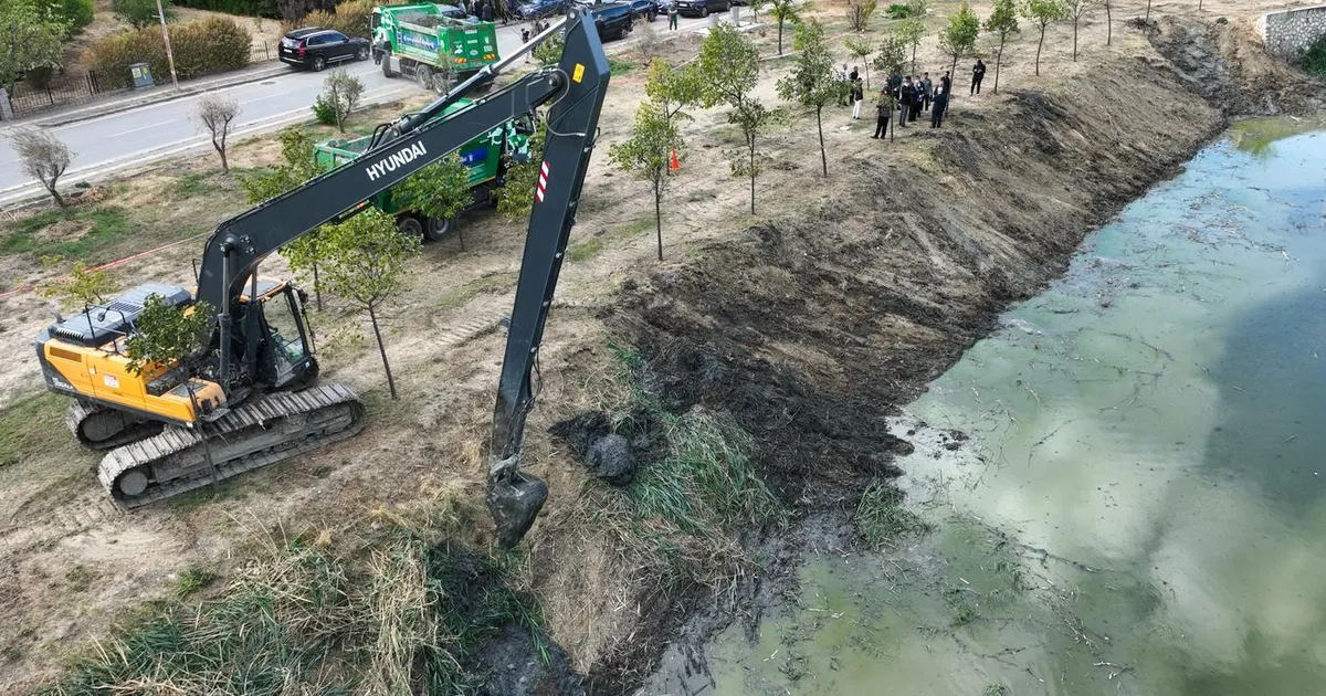 Bursa’da sel riskine karşı dereler temizleniyor