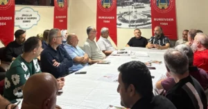 Bursa Sivaslılar Kültür ve Dayanışma Derneği Kültür Sanat Komitesi Başkanı