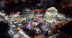 Bursa'nın Yenişehir ilçesinde 40 yıl ortadan sonra geçen yıl birinci