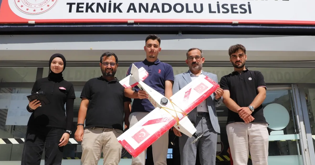 Bursa’dan teknoloji başarısı: “Feza” İHA Türkiye 6.’sı oldu!