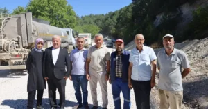 Bursa Büyükşehir Belediyesi’nin yatırımıyla 25 yıl sonra sil baştan yenilenen