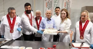 Bursa’nın sahip olduğu varlıklı mutfak kültürü ve tescilli lezzetleri, Büyükşehir