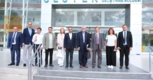Bursa Büyükşehir Belediyesi katkılarıyla yürütülen akıllı şehircilik çalışmalarıyla “Top7 Intelligent