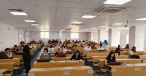 Bursa Uludağ Üniversitesi (BUÜ) Güzel Sanatlar Fakültesi tarafından açılan 2025-2026
