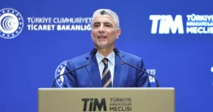 Ticaret Bakanı Ömer Bolat, 2025 yılı temmuz ayı cari süreçler