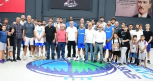 Kocaeli Çayırova Belediyesi Basketbol Ekibi, Türkiye Basketbol Ligi 2025-2026 Sezonu’nu Darrüşafaka Lassa karşısında