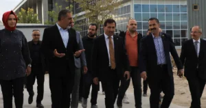 AK Parti Genel Merkez Lokal İdareler Lider Yardımcısı ve Kocaeli