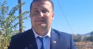 Edirne'de CHP Enez İlçe Kongresi'nde beyaz liste, mavi listeyi 21