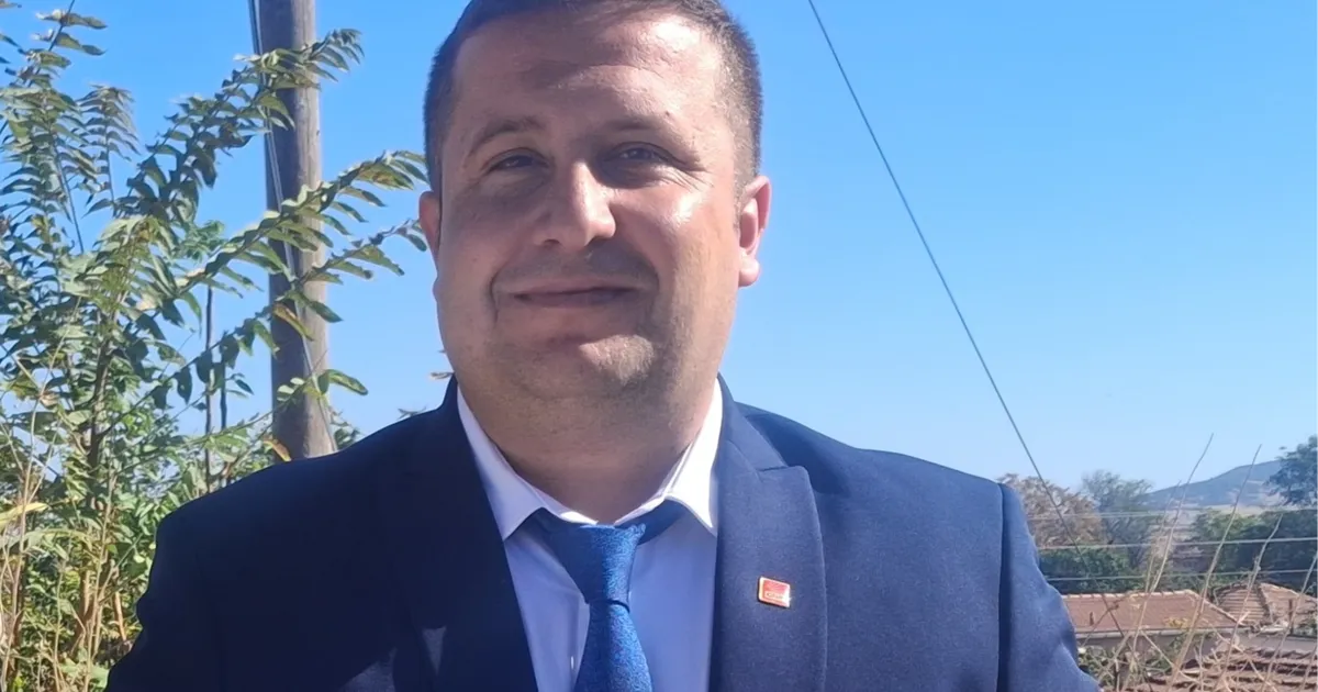 CHP Enez’de Hüseyin Çavuşoğlu dönemi