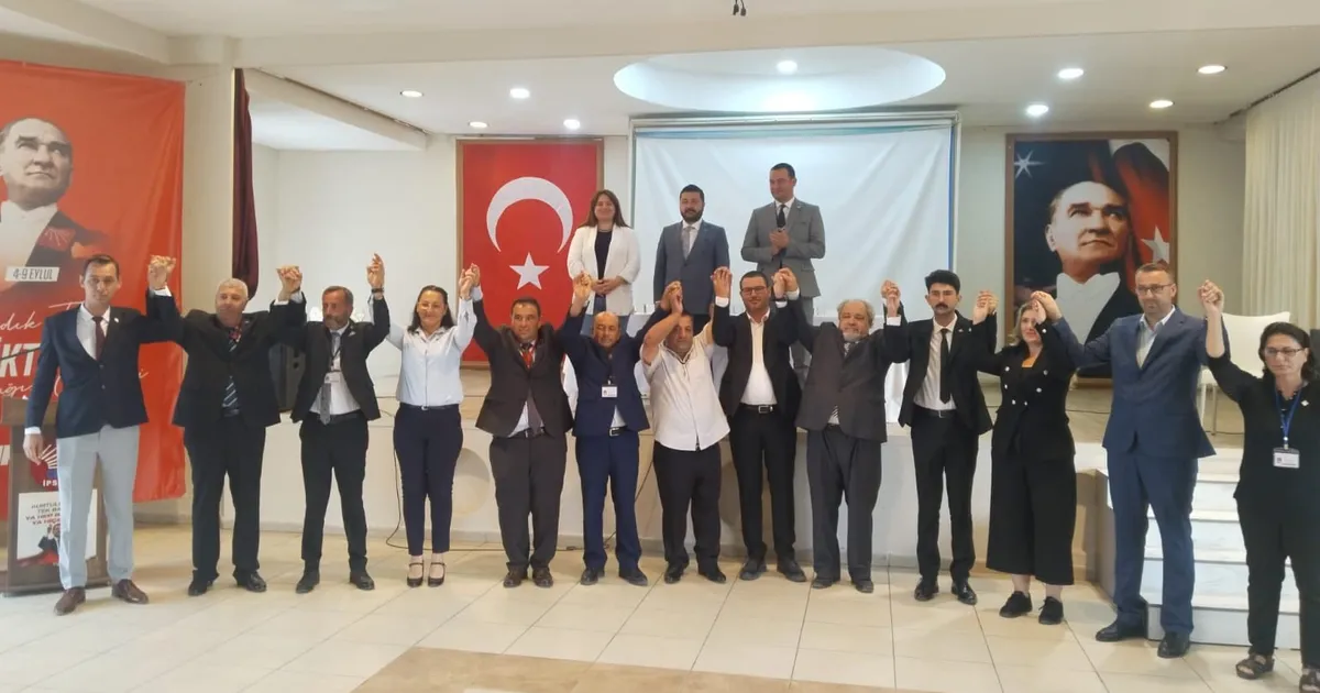 CHP İpsala’da İsmail Göksu güven tazeledi