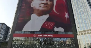 Adalet Bakanı Yılmaz Tunç, CHP İstanbul 38. Olağan Vilayet Kongresi’nde