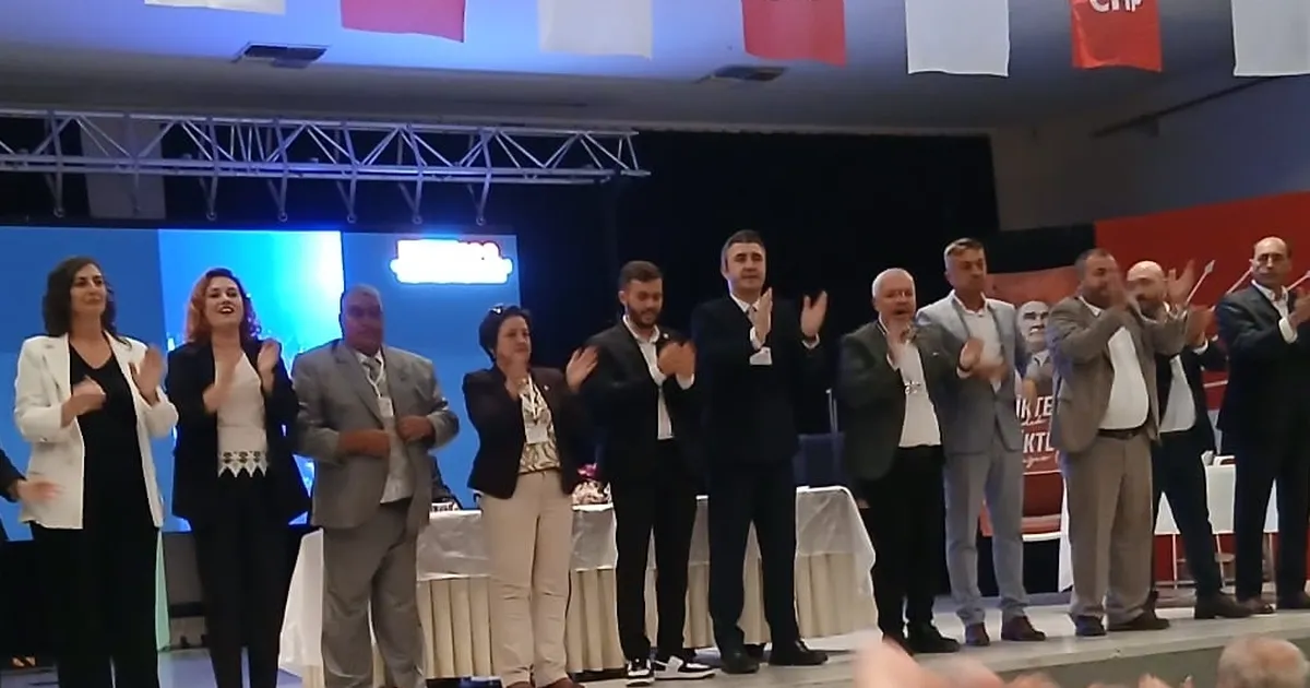 CHP Keşan’da Anıl Çakır güven tazeledi