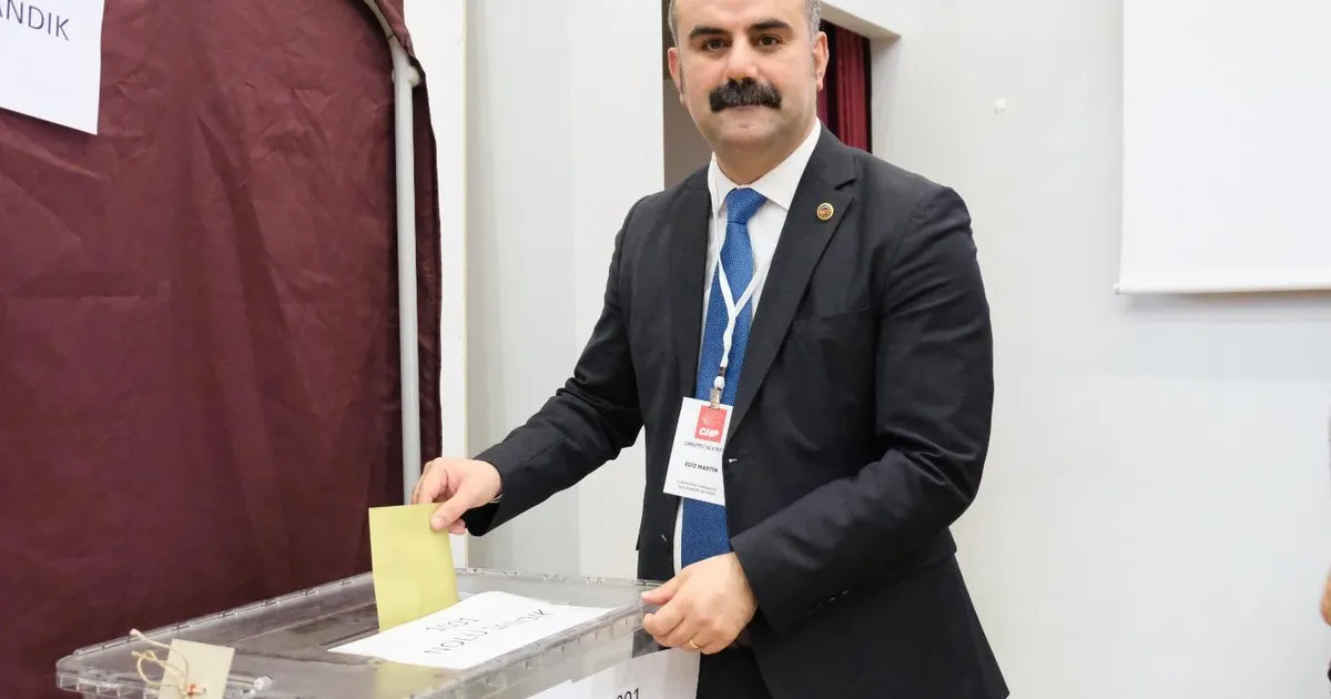 CHP Uzunköprü’de Osman Aydın dönemi
