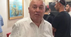 CHP İstanbul Milletvekili Cemal Enginyurt, CHP İstanbul Vilayet Başkanlığı’na kayyum