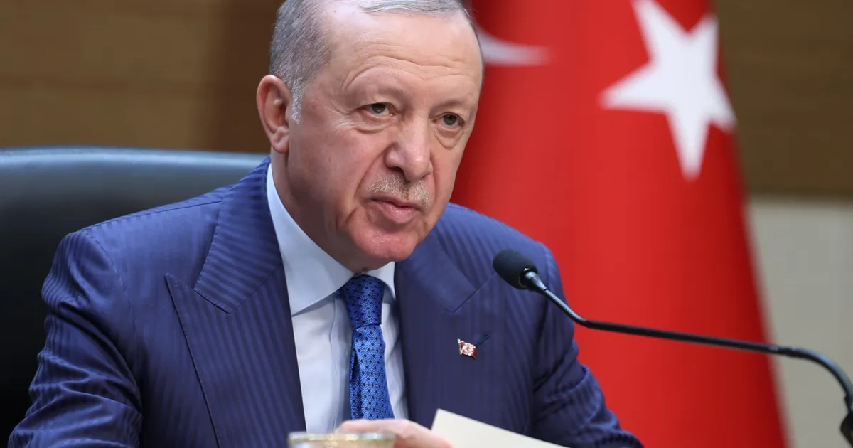 Cumhurbaşkanı Erdoğan: Dünya 5’ten büyüktür!