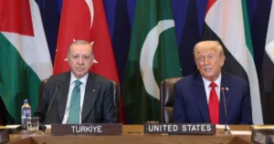 Cumhurbaşkanı Recep Tayyip Erdoğan ile ABD Başkanı Donald Trump'ın da