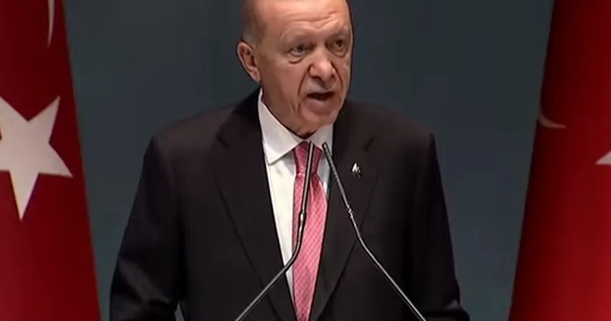 Cumhurbaşkanı Recep Tayyip Erdoğan, "6 Şubat’ın acısı, sızısı sancısı bizim