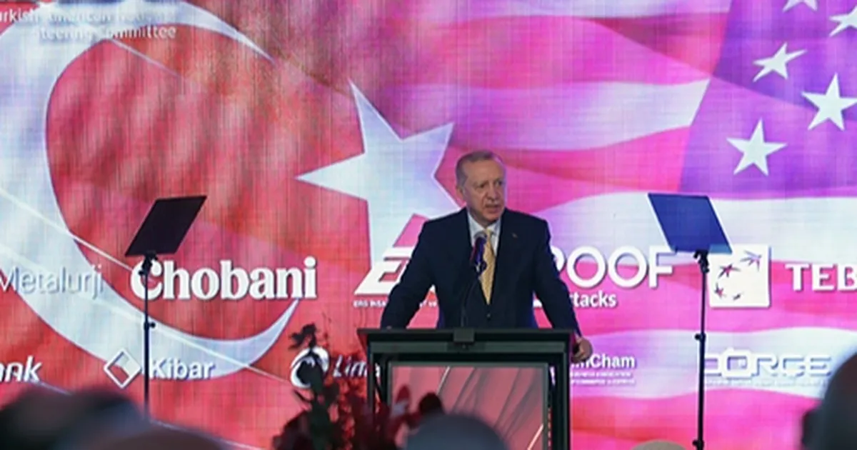 Cumhurbaşkanı Erdoğan’dan Türk diasporasına dayanışma ve aktif rol çağrısı