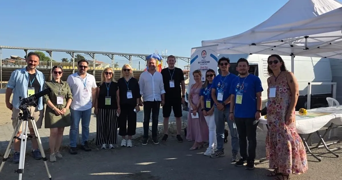Denizli Bilim Merkezi, Hypatia Bilim ve İletişim Festivali’nde