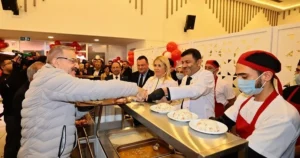 Denizli Büyükşehir Belediye Başkanı Bülent Nuri Çavuşoğlu’nun öncülüğünde hayata geçirilen