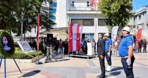 Denizli Büyükşehir Belediyesi, İtfaiye Haftası ve 1714 yılında kurulan Tulumbacılar