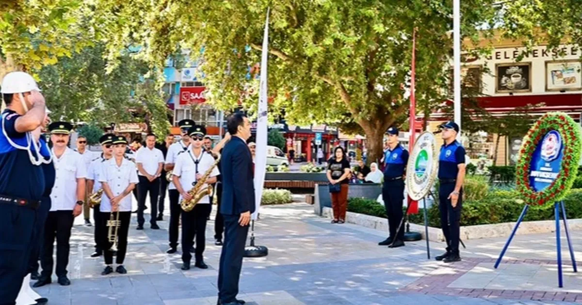 Denizli’de Miryokefalon Zaferi’nin 849. yıldönümü kutlanıyor