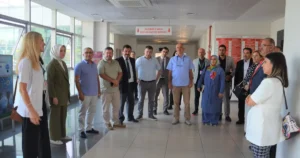 Bursa’da devlet hastaneleri, sıhhat hizmetlerinin faal entegrasyonunu sağlayabilmek hedefiyle bulundukları