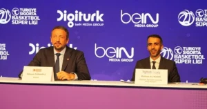 Türkiye’de sporun adresi Digiturk ve TBF, Türkiye Sigorta Basketbol Süper