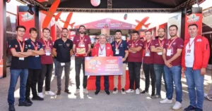 Dokuz Eylül Üniversitesi (DEÜ), 2025 yılında öğrencilerinin teknoloji ve inovasyon