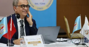 Kocaeli Büyükşehir Belediyesi Genel Sekreteri Dr. Hayri Baraçlı, Bulgaristan’dan gelen