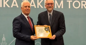 Bursa Büyükşehir Belediyesi, Akıllı Topluluk Forumu (ICF) değerlendirmesinde 2025 yılı
