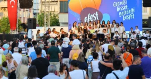 Efes Selçuk’un kültür, sanat ve hayat şenliği EFEST 2025, “Geçmişi