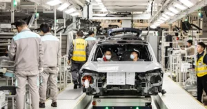 Elektrikli araçların yaygınlaşmasıyla birlikte otomotiv sanayisi dünyada esaslı bir değişim