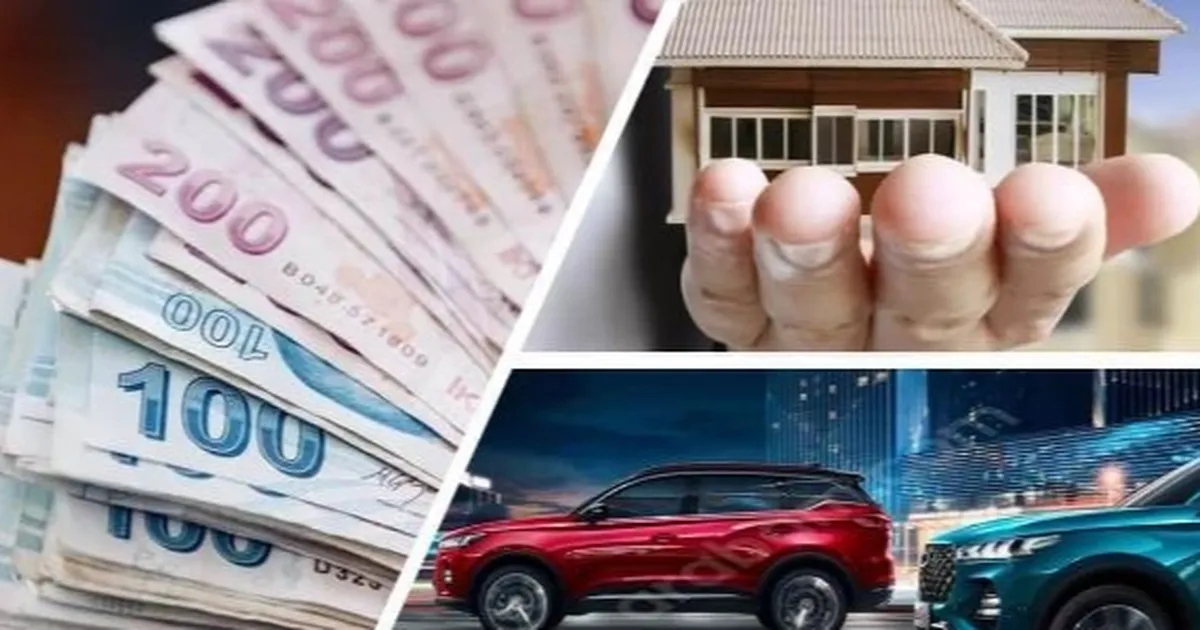 Emlak Katılım Tasarruf Finansman ile faizsiz ev, araç ve iş yeri sahipliği başlıyor!