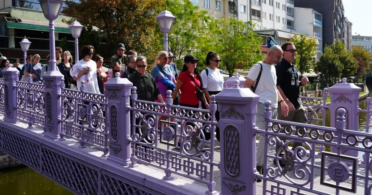 Eskişehir ‘Avrupa Hareketlilik Haftası’na hazır