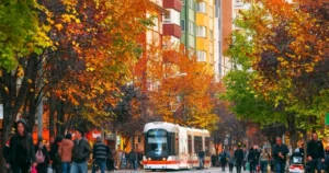 16-22 Eylül 2025 tarihleri ortasında düzenlenen Avrupa Hareketlilik Haftası kapsamında