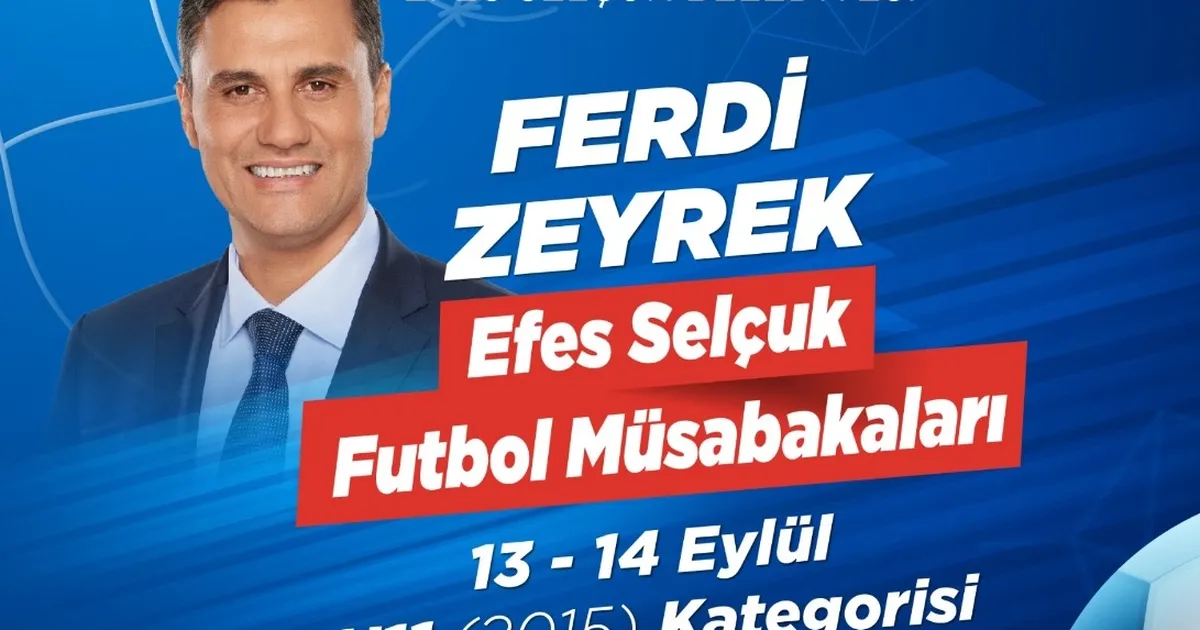 İzmir Efes Selçuk Belediyesi tarafından bu yıl birinci sefer düzenlenecek