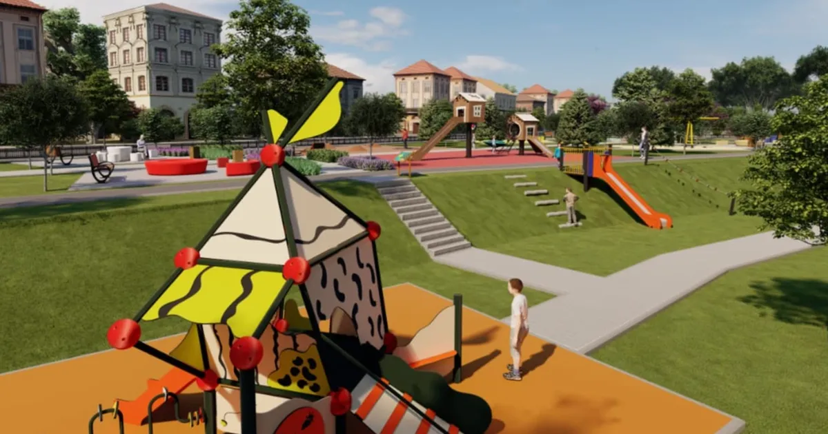 Ferizli’ye tematik Atatürk Parkı müjdesi