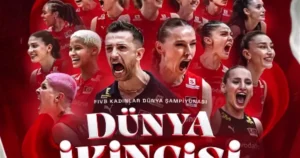 Türkiye A Ulusal Bayan Voleybol Grubu, 2025 FIVB Bayanlar Voleybol