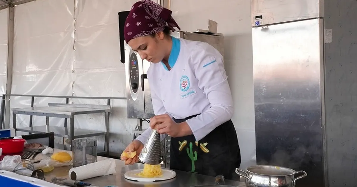 GastroAfyon Festivali coşkuyla başladı