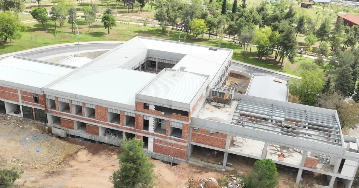 Gebze’de ‘Engelsiz Yaşam Merkezi’ yükseliyor