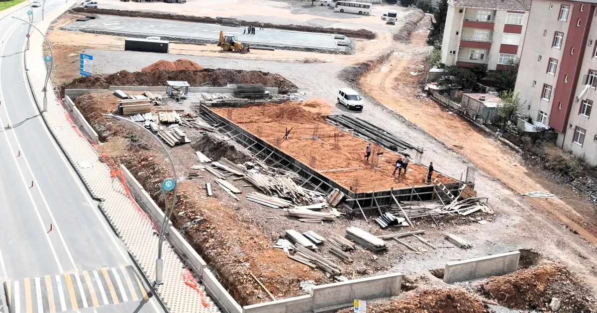 Gebze’de Şehit Yakınları ve Gazi Evi Projesi şekilleniyor