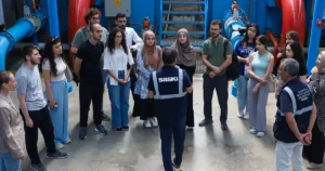 Sakarya Büyükşehir Belediyesi Su ve Kanalizasyon Yönetimi (SASKİ)’nin tesisleri, Sakarya