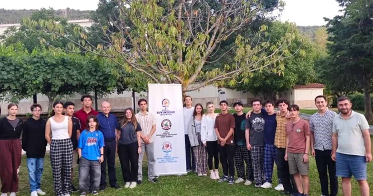 Denizli Kent Kurulu Gençlik Meclisi, Cankurtaran’da düzenlenen kampta yeni periyot