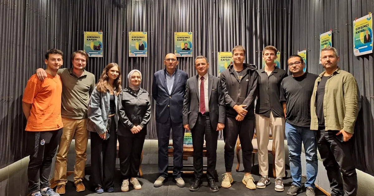 Girişimci Kafası Söyleşisi’nde ilham veren buluşma